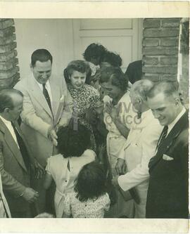 Juan Domingo Perón y acción social