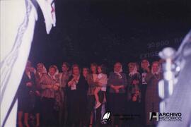 Función de Gasoleros a beneficio de Madres de Plaza de Mayo 2001