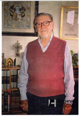 Fotografía del Arq. Jorge Lima