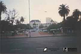 Plaza San Martín 1998