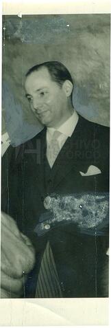 Original Digital object not accessible