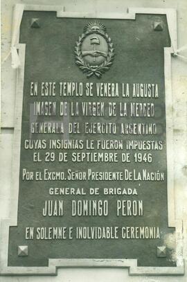 Medalla peronista. Condecoraciones, obsequios