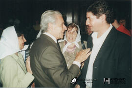 Isidoro Peña, Ciudadano Ilustre 2004