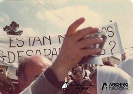 Procesión a Luján de las Madres 1980