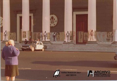 Original Digital object not accessible