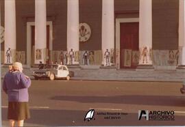 3º Marcha de la Resistencia 1983