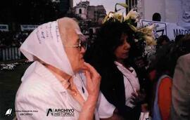 Despedida a Azucena Villafor 2005