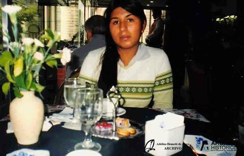 Original Digital object not accessible