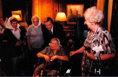 Original Digital object not accessible