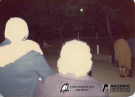 Vigilia en Quilmes 1980