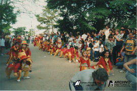 Jardín N.º 904 Barrio Las Mandarinas Brandsen 2002