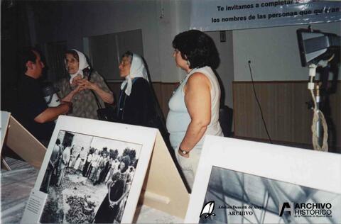 Original Digital object not accessible