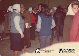 Vigilia en Quilmes 1980