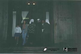 Elecciones Escuela Albert Thomas