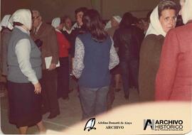 Vigilia en Quilmes 1980