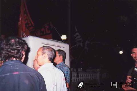 Original Digital object not accessible