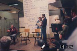Facultad de humanidades “Memoria y compromiso” 1995