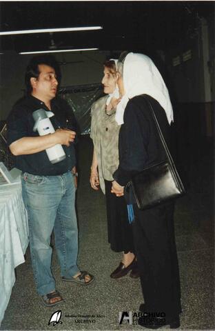 Original Digital object not accessible