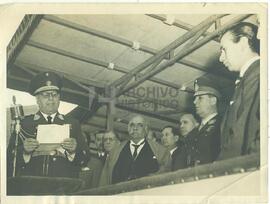Actos oficiales de Juan Domingo Perón
