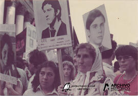 Ronda de las Madres, último jueves de dictadura 1983