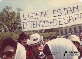 Procesión a Luján de las Madres 1980
