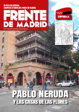 Jerónimo Boragina y Gabriela Cladera Jaime, “Argentinos en la Guerra”, Revista Frente de Madrid, ...