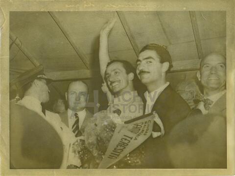 Original Digital object not accessible