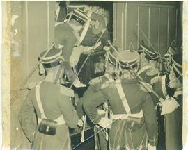 Actos oficiales de Juan Domingo Perón