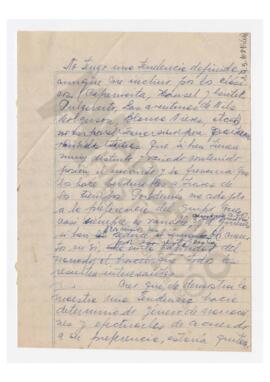Trabajos sobre los libros de cuento (fragmento).