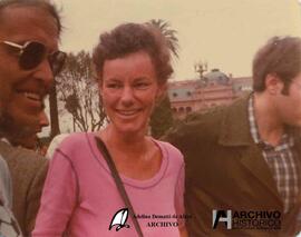 5º aniversario Madres Plaza de Mayo 1982