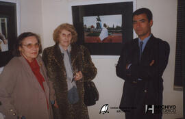 Exposición del fotógrafo Pablo Gómez- CC Islas Malvinas