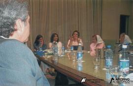 Reunión con Gobernador Solá 2006