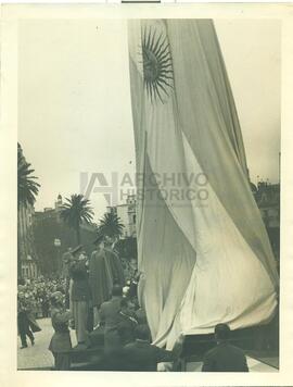 Actos oficiales de Juan Domingo Perón