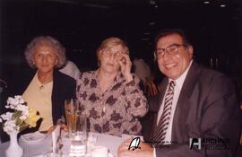 Cónsul de Italia visita La Plata 2001