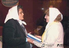Premio a la trayectoria y ejemplo de vida 2005