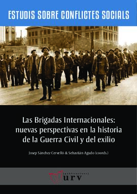 “Voluntarios argentinos en las Brigadas internacionales y en el movimiento anarquista español”, e...