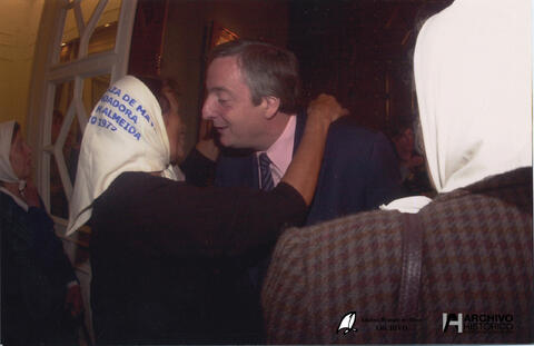 Original Digital object not accessible