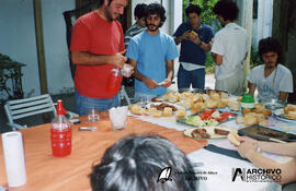 Grupo Arte y Memoria 2003