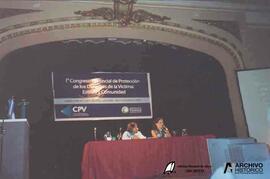 Primer Congreso Provincial de protección de los derechos de la víctima 2006