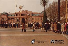 Ronda de las Madres 1983