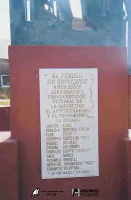 Escuela de Arte Chivilcoy 2006