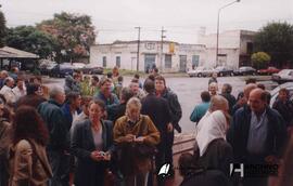 Comisaria Octava señalamiento centro clandestino 2001
