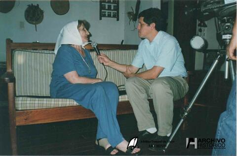 Original Digital object not accessible