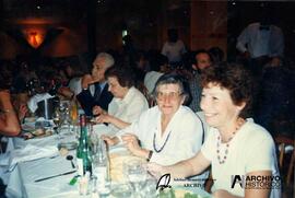 Despedida de Luisa Zaragosa 1995