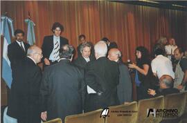 Muestra sobre la mujer, Banco Provincia 2007