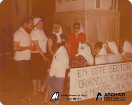 Ayuno de Quilmes 1981