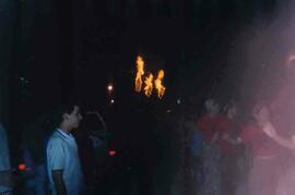 Semana de la Juventud, Posadas, Misiones 2005