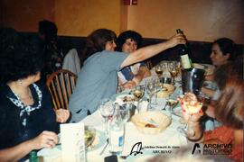 Despedida de Luisa Zaragosa 1995