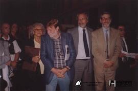 Cónsul de Italia visita La Plata 2001