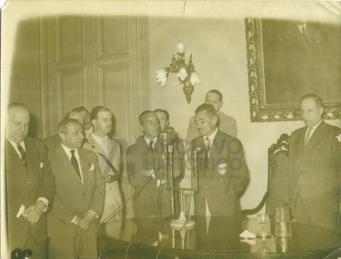 Original Digital object not accessible